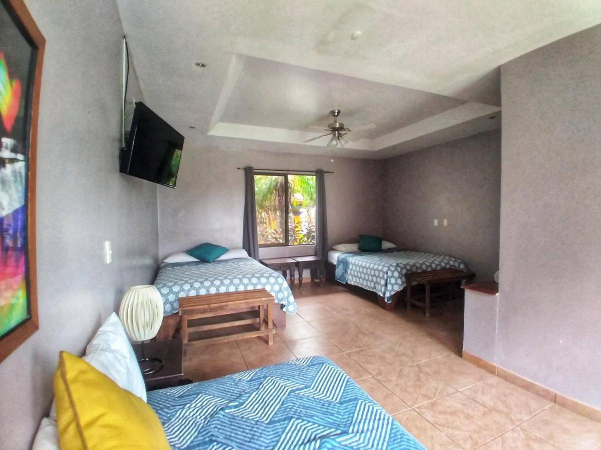 Villas Escondidas Grecia Exterior foto